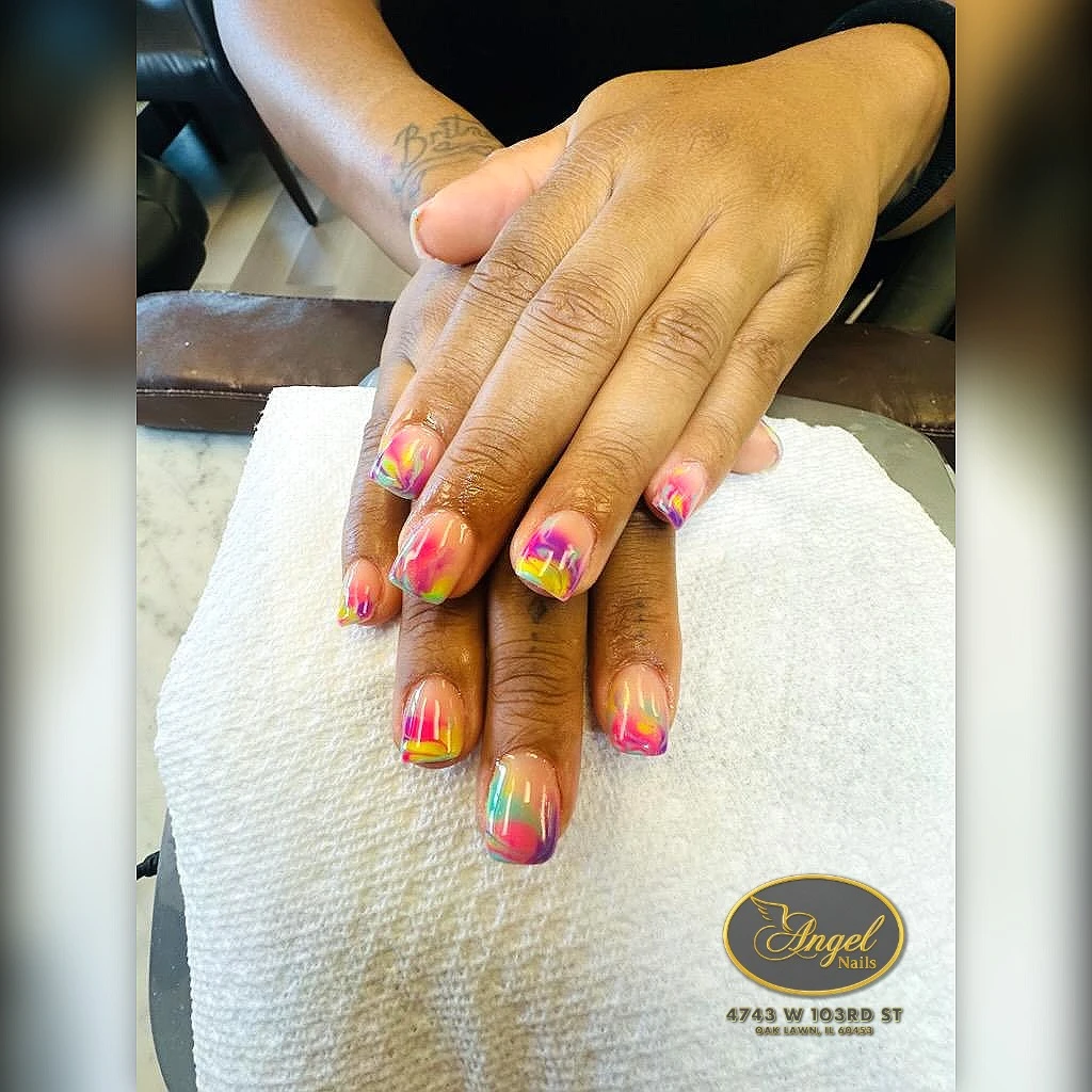 Angel Nails